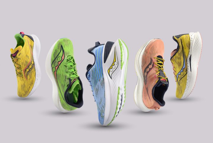 NEW SAUCONY COLLECTION